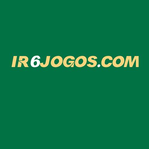 Logo da IR6JOGOS